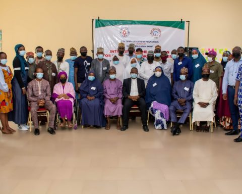 Lux Terra Leadership Foundation Workshop At Abuja