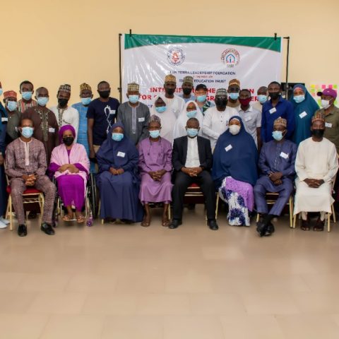 Lux Terra Leadership Foundation Workshop At Abuja