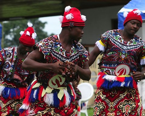 Igbo Cultural Dance