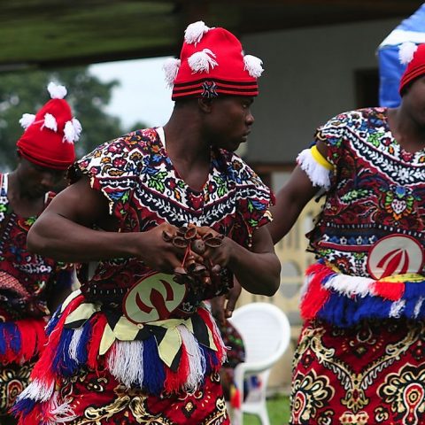 Igbo Cultural Dance