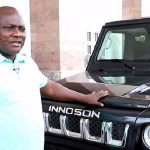 Innoson motors