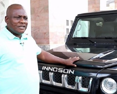 Innoson motors