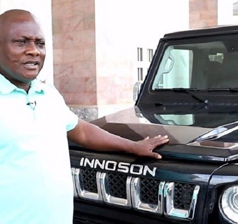 Innoson motors