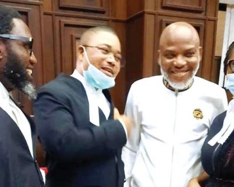 Justice Nyako To DSS