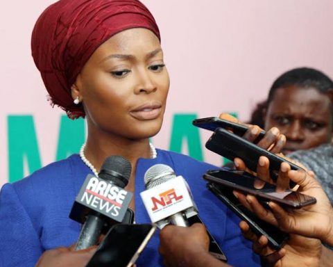 Mrs Khadijah Okunnu-Lamidi