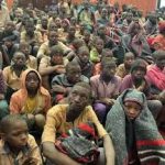 File photo: Abducted Kagara students released
