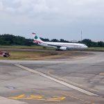 Lagos arport airside