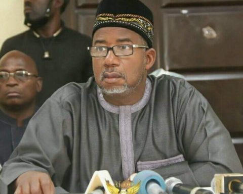 Bauchi State Governor, Bala Muhammed