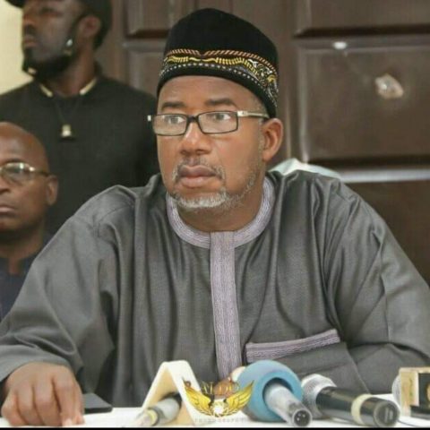 Bauchi State Governor, Bala Muhammed