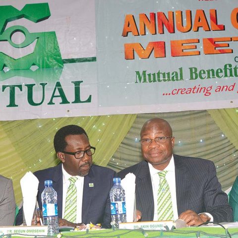 Mutual Benefits’ Capital Base Bits N20bn