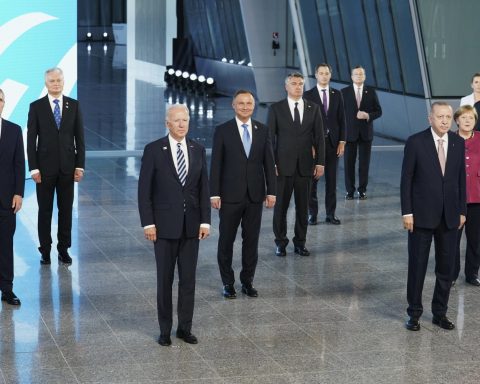 NATO Planning a response to possible Russia strike on Ukraine