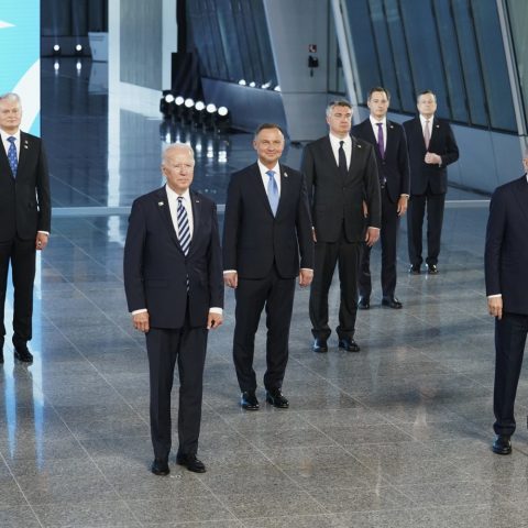 NATO Planning a response to possible Russia strike on Ukraine