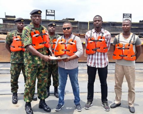 Nigerian Navy