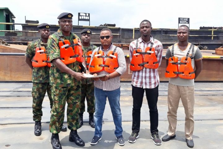 Nigerian Navy
