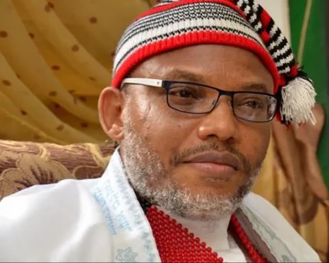 Nnamdi Kanu