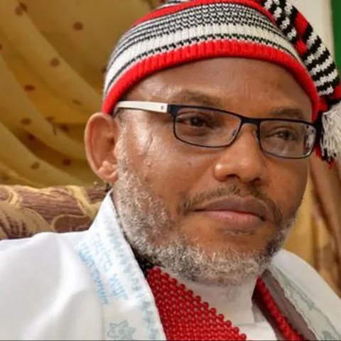 Nnamdi Kanu