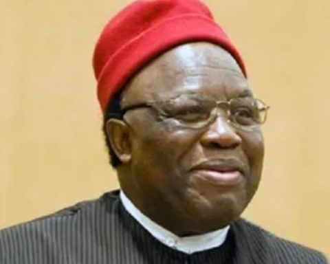 Ohanaeze President, Obiozor