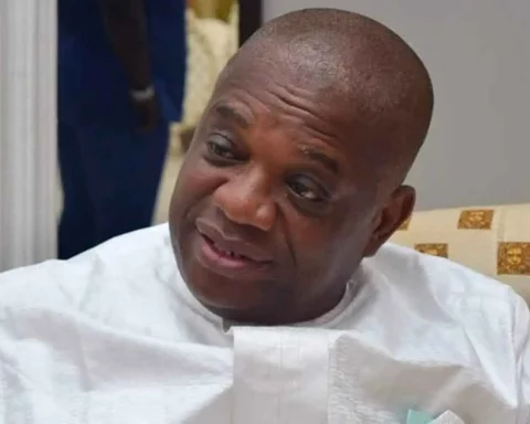 Orji Uzor Kalu