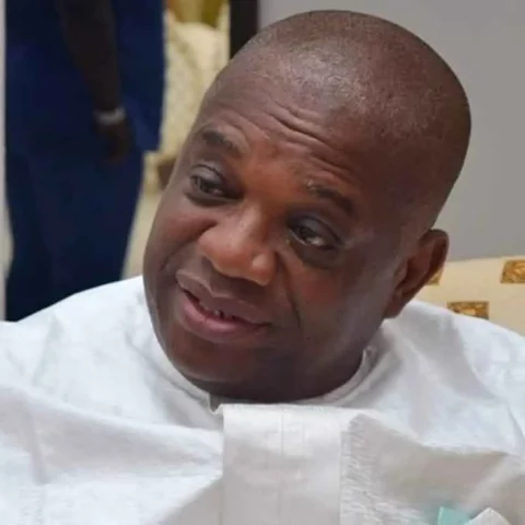 Orji Uzor Kalu