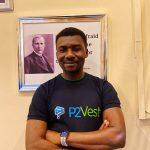 P2vest technology CEO