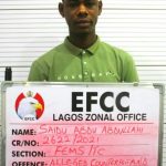 Saidu Abdu Abdullah, suspect