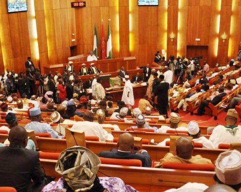 Nigerian senate
