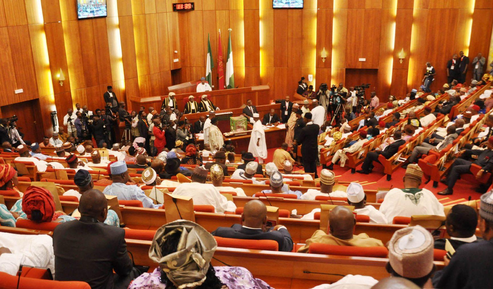 Nigerian senate
