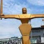 Symbol of justice