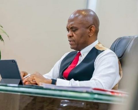Tony Elumelu