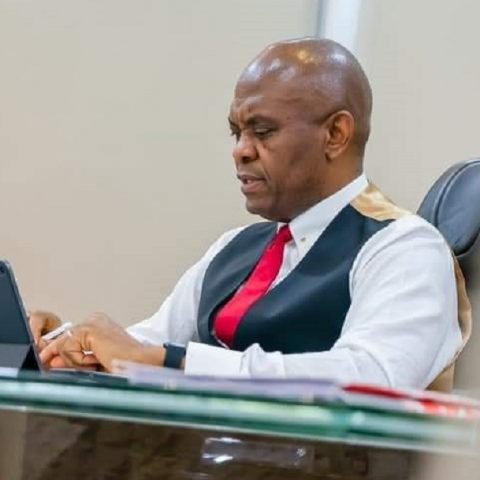 Tony Elumelu