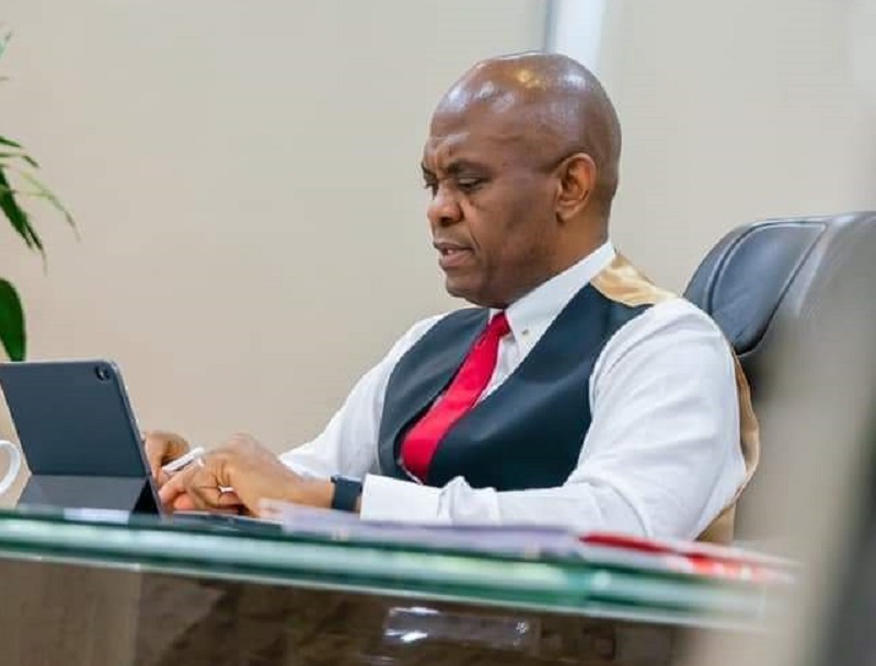 Tony Elumelu