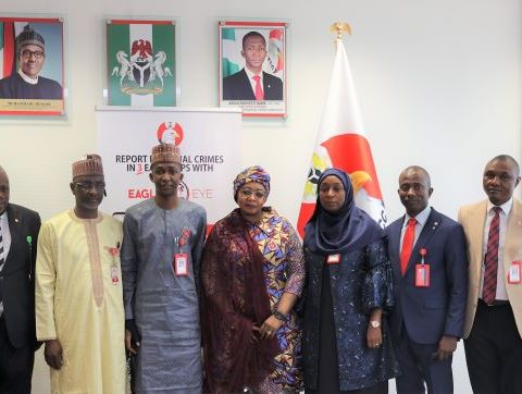 EFCC and Comission for refugees