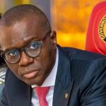 Lagos Governor Sanwo-Olu