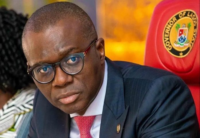 Lagos Governor Sanwo-Olu