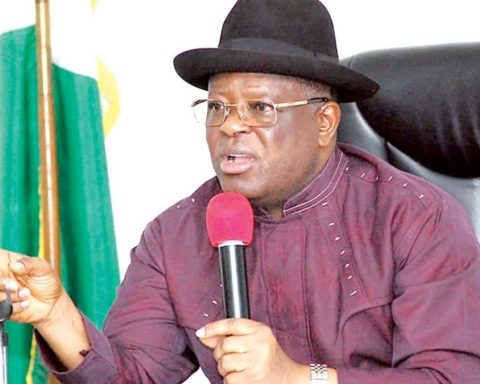 Gov. Umahi