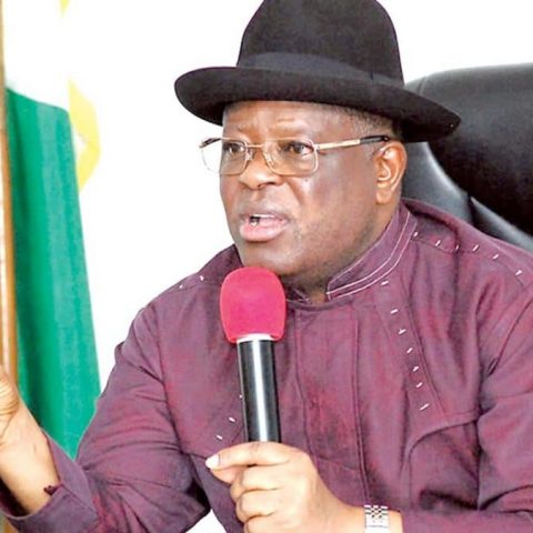 Gov. Umahi