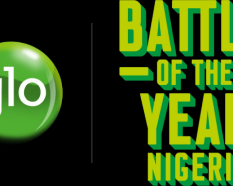 Glo battle of the year reality Tv show