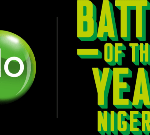 Glo battle of the year reality Tv show