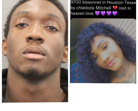 Nigerian, 22, Kills 26-year-old American, Faces Murder Charge In Houston Texas