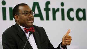 African Development Bank President, Akinwumi Adesina