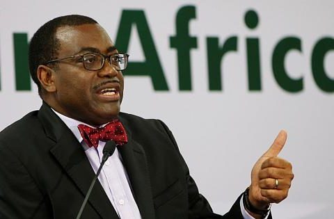African Development Bank President, Akinwumi Adesina