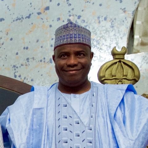 Tambuwal Takes Over As Interim NGF Chairman