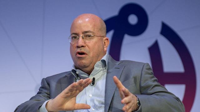 BREAKING NEWS: CNN President, Jeff Zucker Resigns Over Intimate With Staff