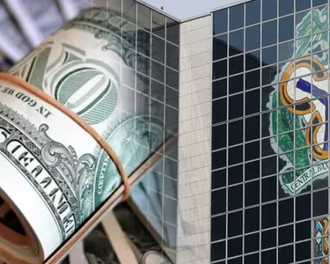 CBN Releases Another Around Of $10,000 FX To Each BDC, Mandates Them To Sell At N1,117/$1