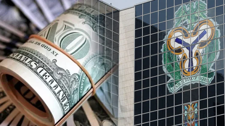 CBN Releases Another Around Of $10,000 FX To Each BDC, Mandates Them To Sell At N1,117/$1