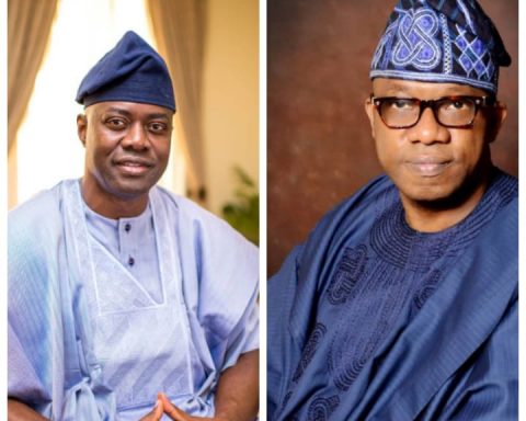 Oyo and Ogun State governors