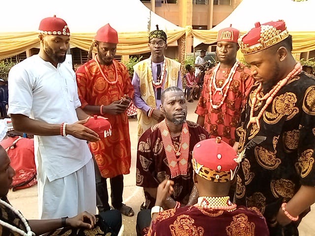 UNN Students Defy ASUU Strike, Hold Cultural Day, Crown New 'King' – Prime  Business Africa