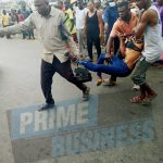 Speeding Car Knocks Down Five Women Along Oshodi-Apapa expressway