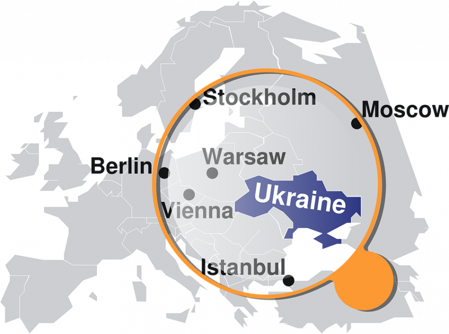 “Leave Russia Immediately,” Ukraine To Citizens