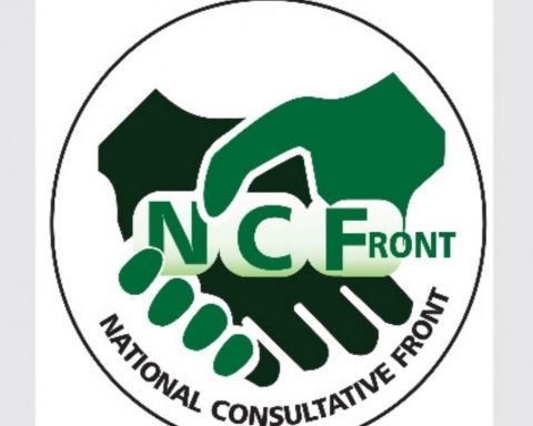 NCFront Accuses Buhari's Govt Of Imposing Tinubu On Nigerians, Says It's Invitation To Anarchy